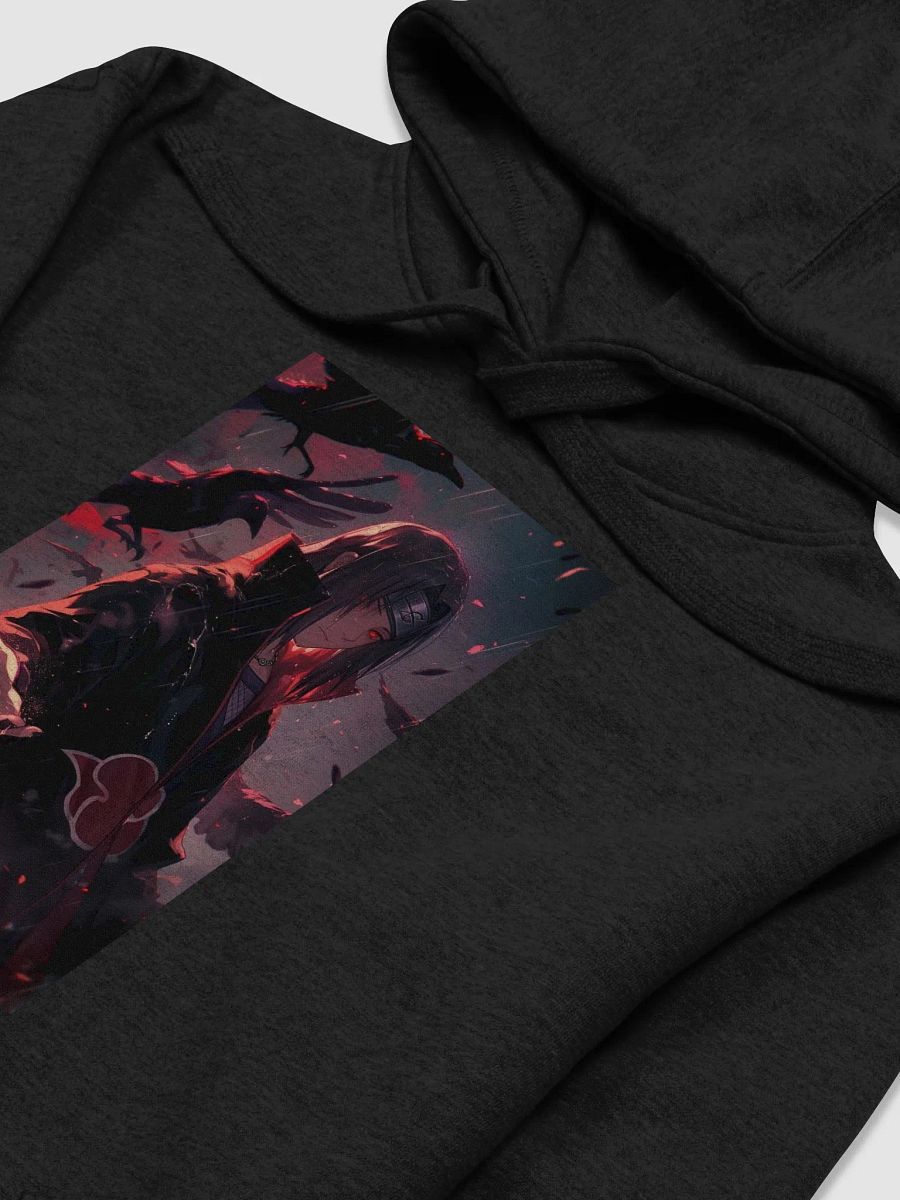 Itachi Genjutsu Unisex Premium Hoodie product image (34)