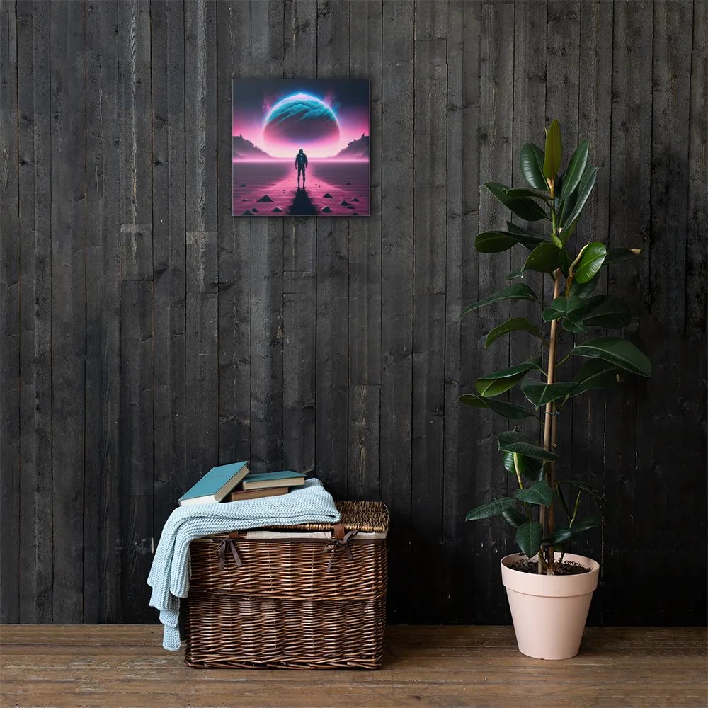 Into Space Canvas product image (3)