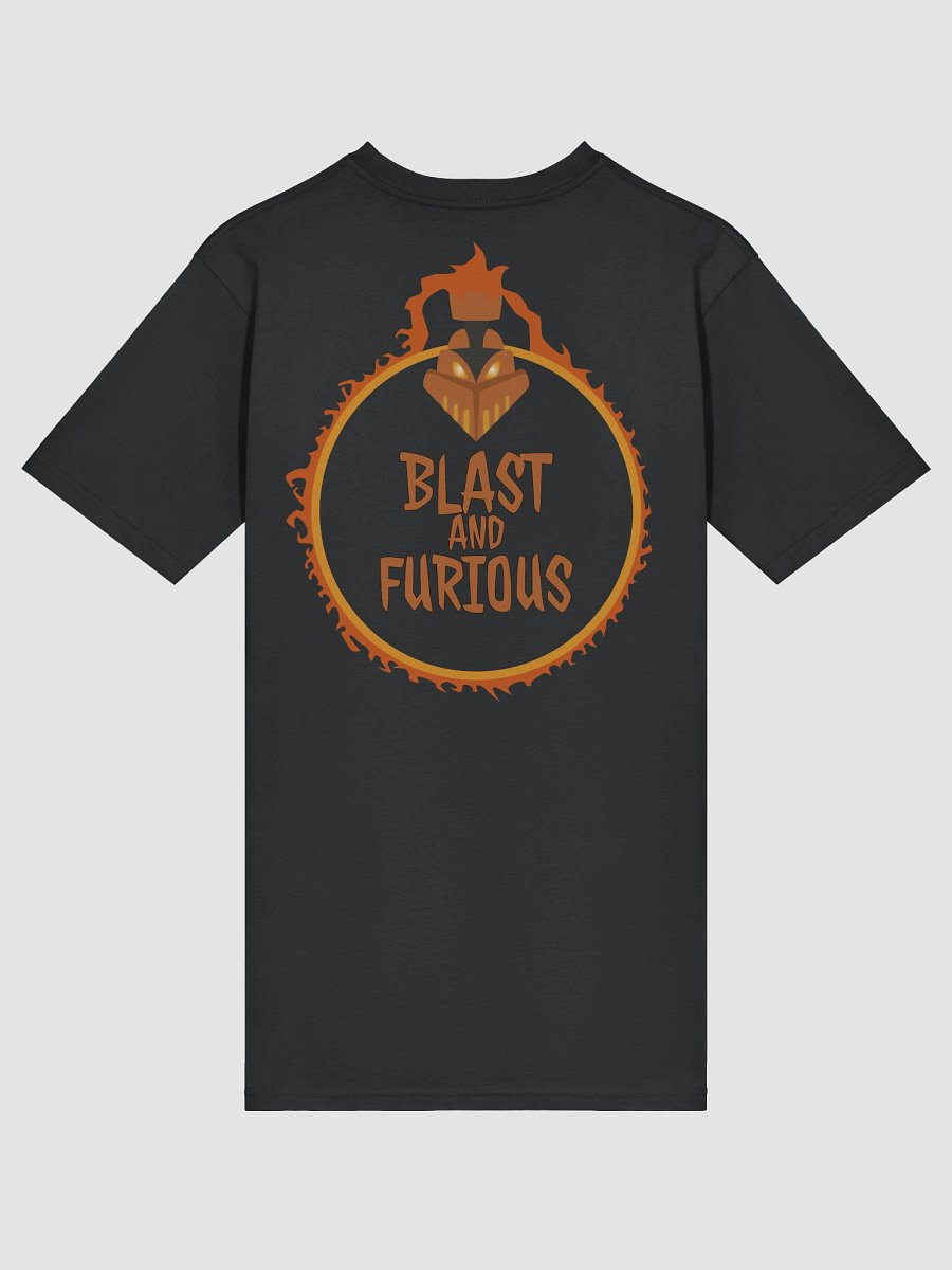 Blast Bomber T-Shirt product image (4)