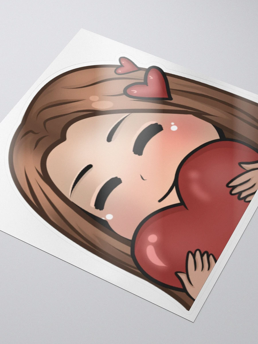 jvliaHEART Sticker product image (3)