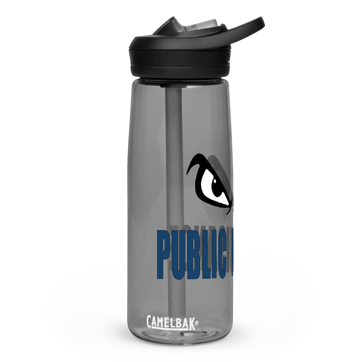 Public Nuisance: Sports Water Bottle-BPA Free product image (2)