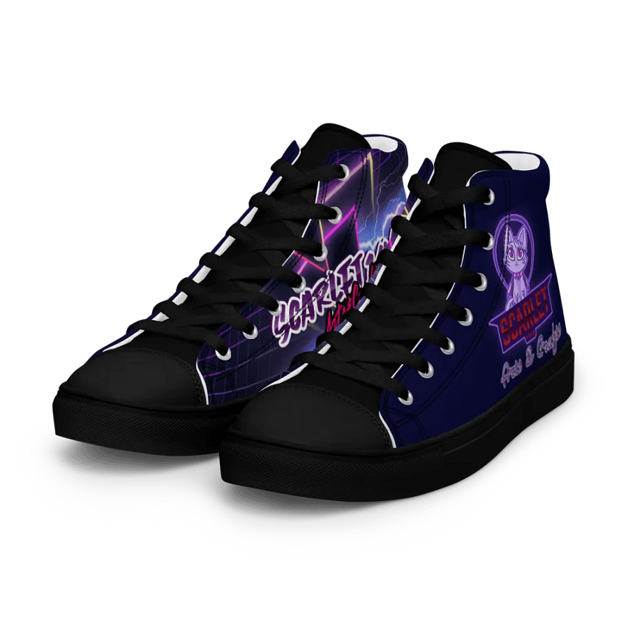 Scarlet1449s High Tops product image (7)