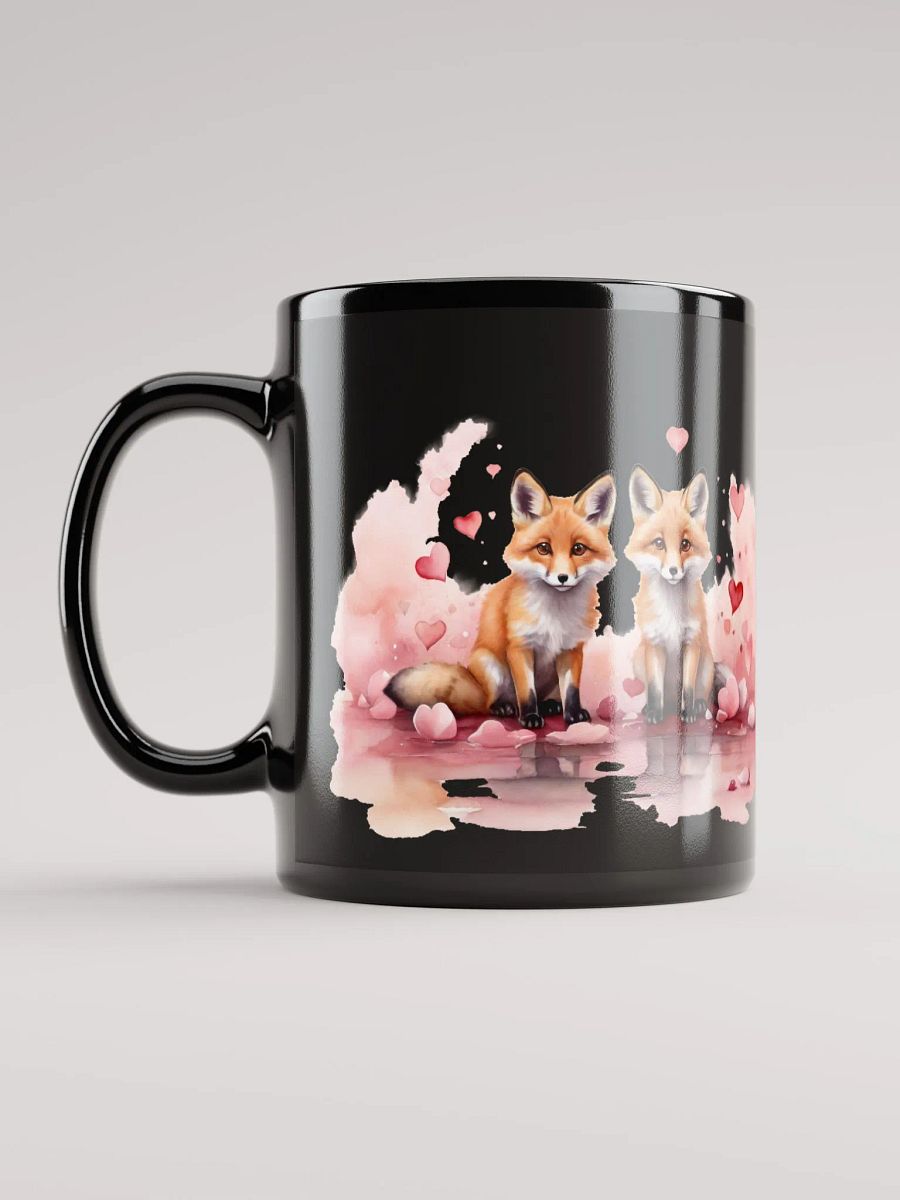 Foxy Sips: Whimsical Fox Magic Mug product image (12)