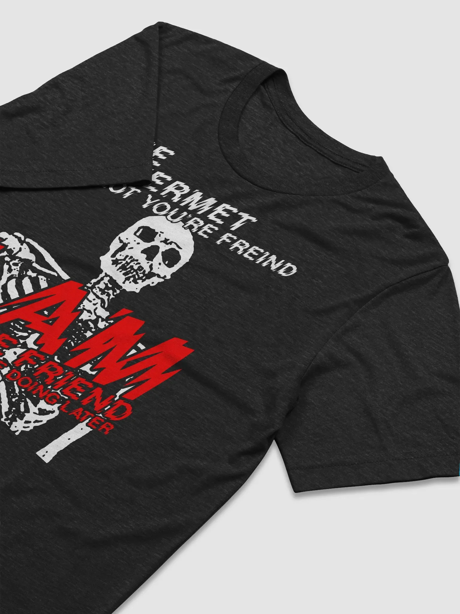 THE GOVERNMENT IS NOT YOUR FRIEND - TRY BLEND product image (3)