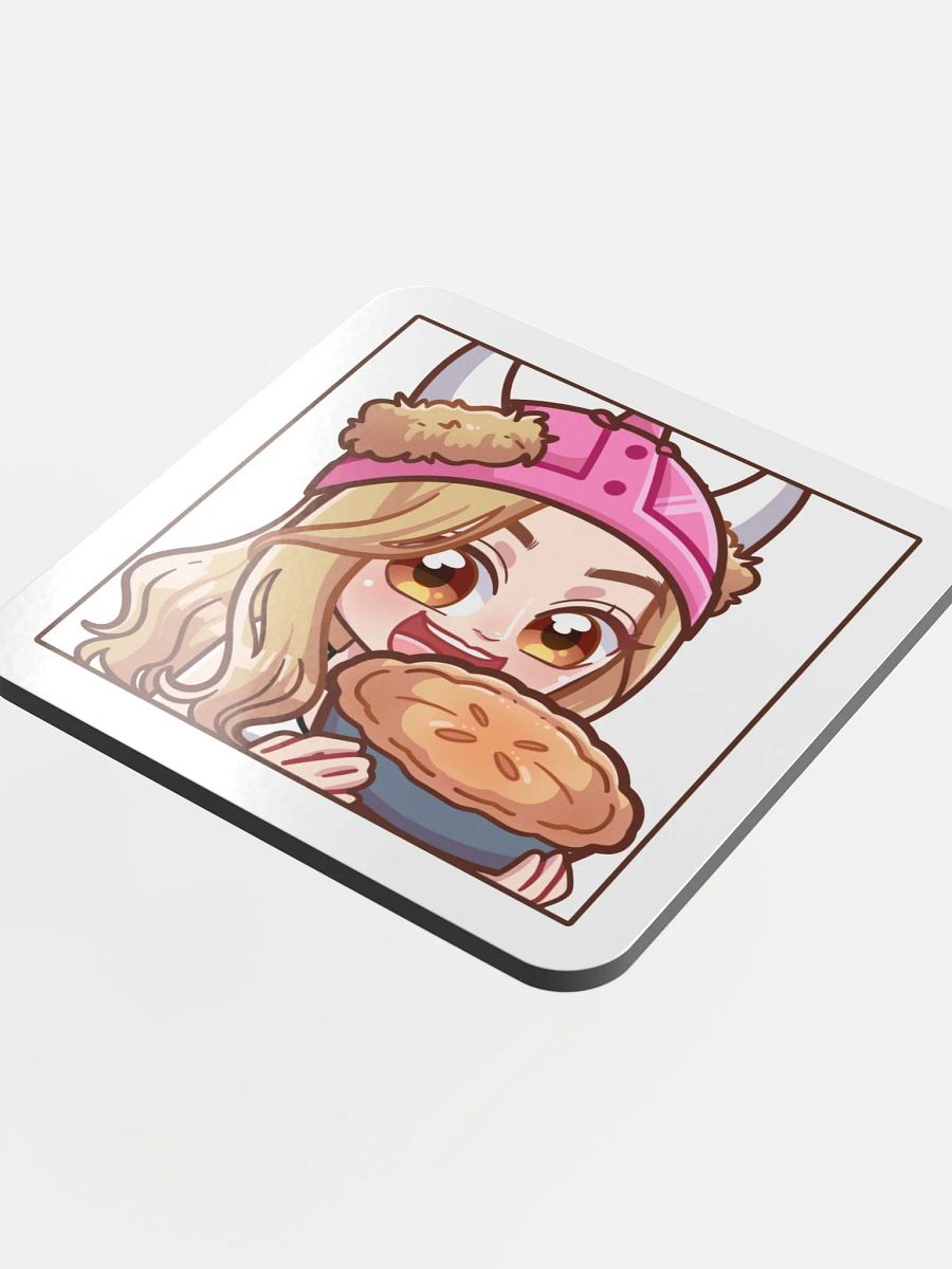 Punkin Gives Pie Coaster product image (4)