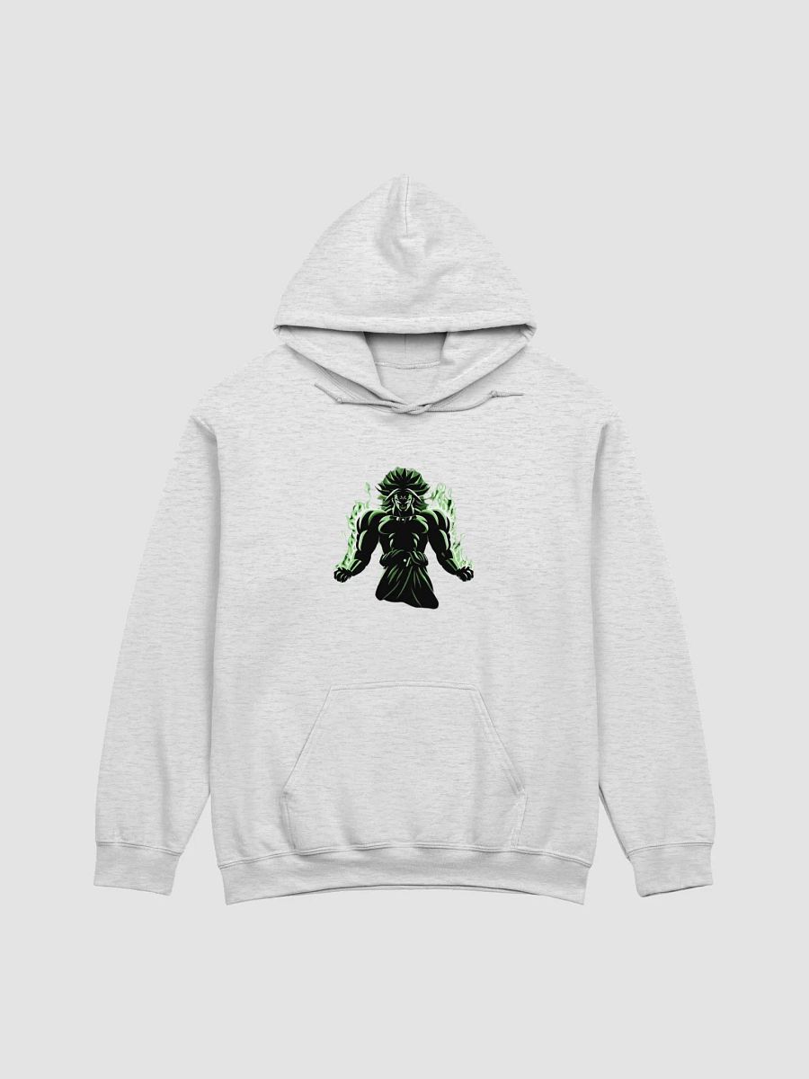 Dragon Ball Broly Rage Hoodie product image (4)