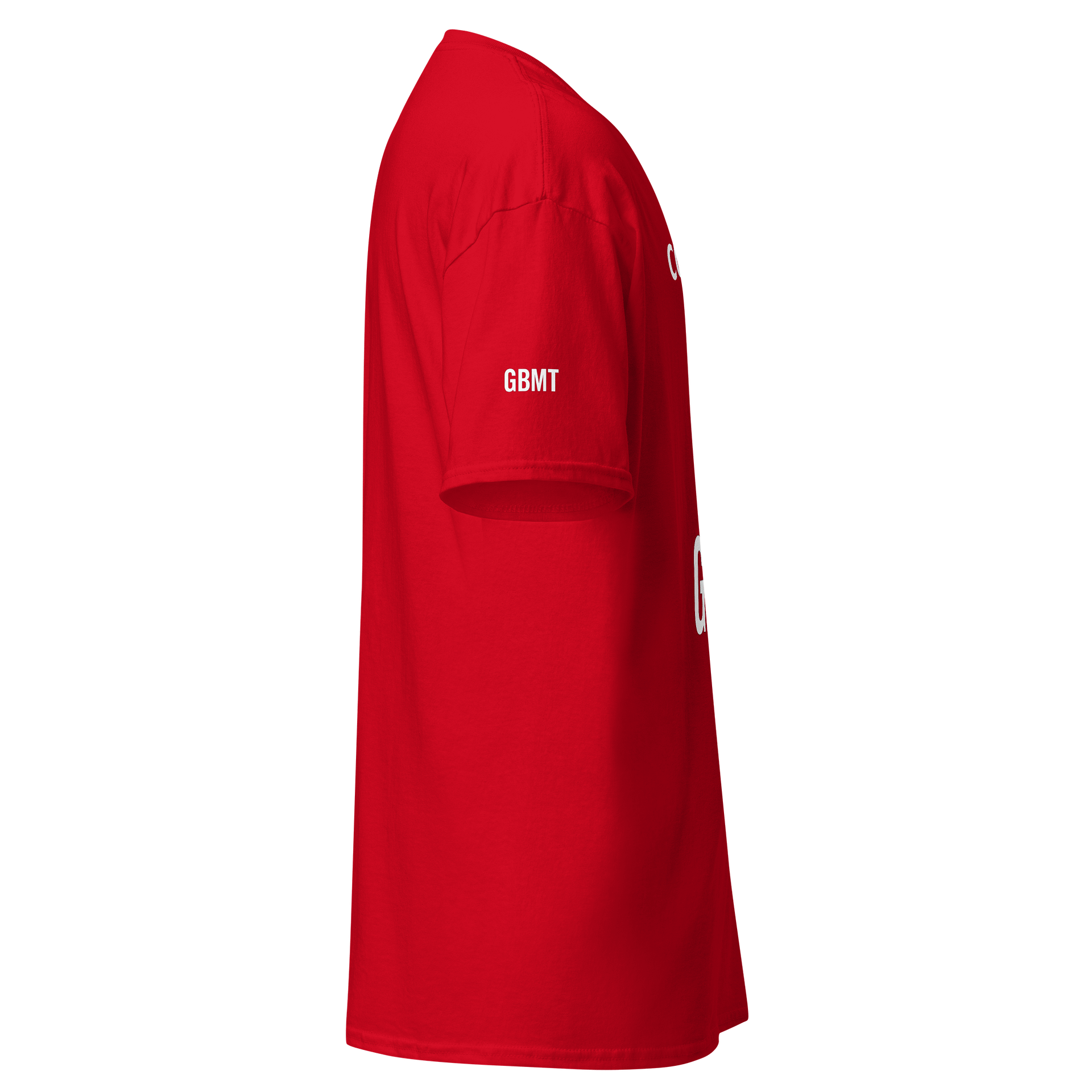Confessions on the Train -GBMT Edition Street Tee product image (5)