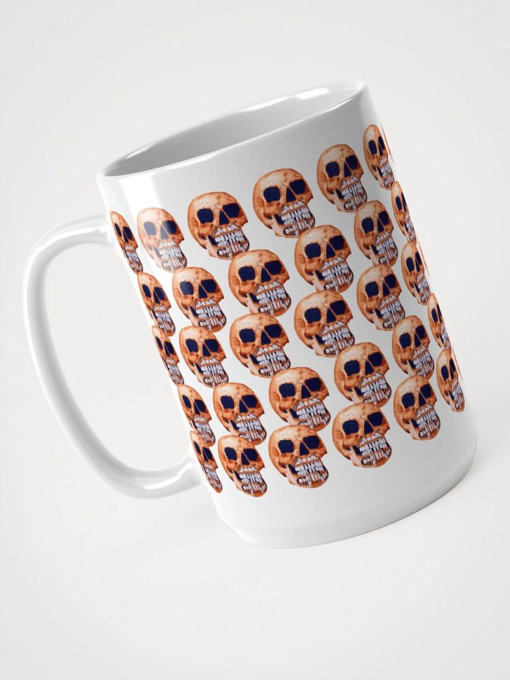 BABY TEETH white glossy mug product image (1)