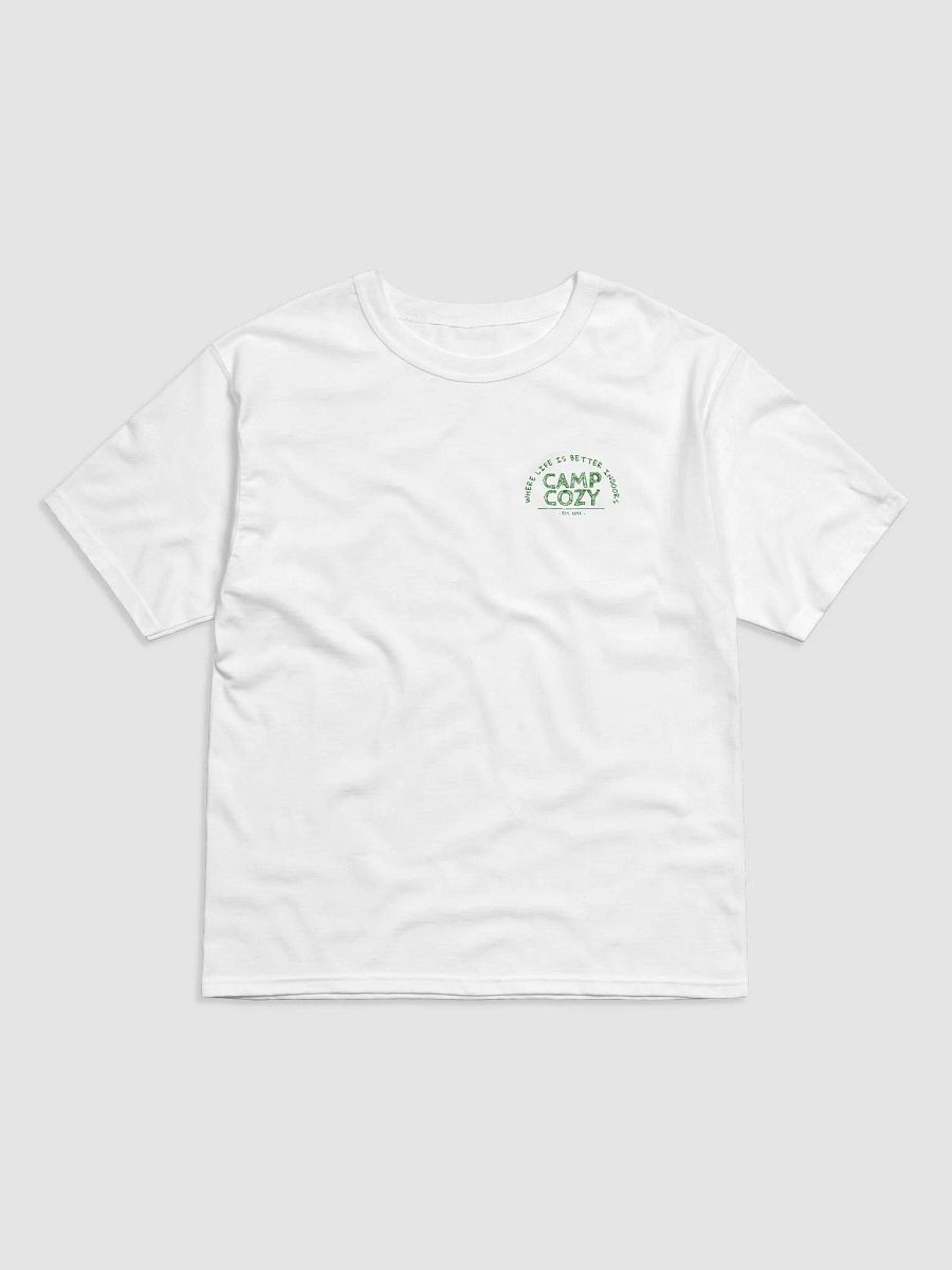 Camp Cozy Tee product image (10)