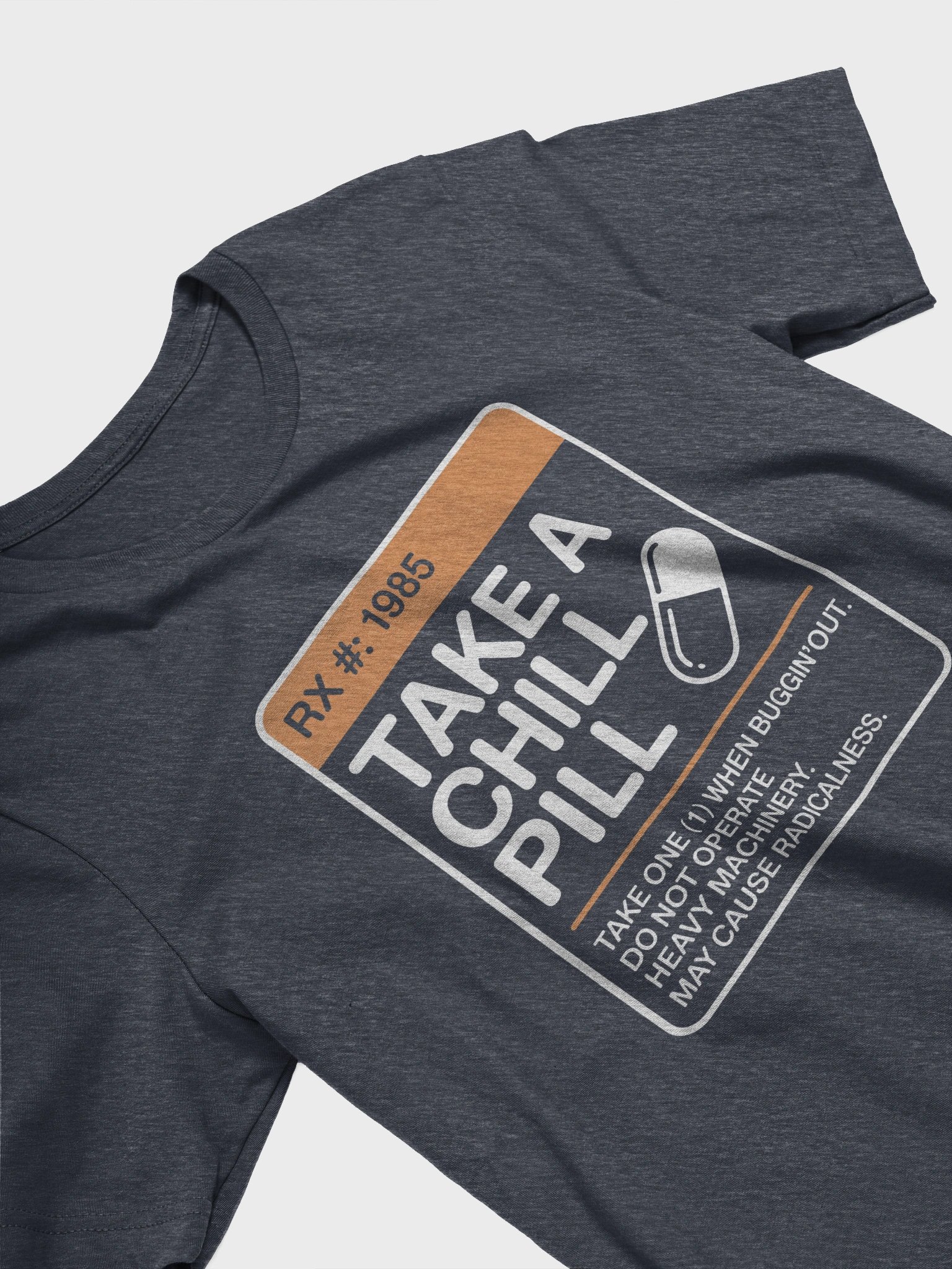 Take a Chill Pill 80s Prescription product image (27)