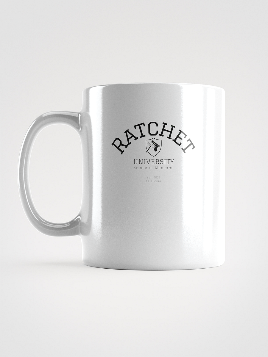 Ratchet Coffee Mug product image (6)