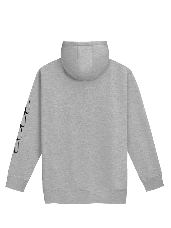 Mud2002 "Odd" Hoodie (Grey) product image (2)