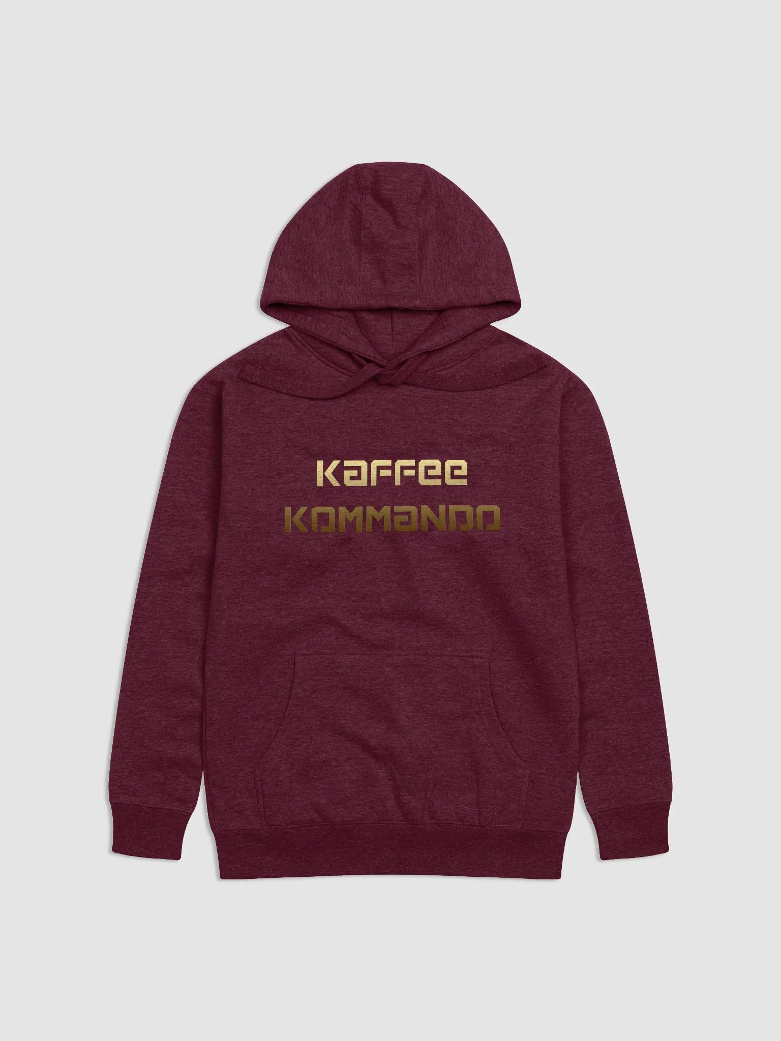KaffeeKommando DTFx Hoodie product image (1)