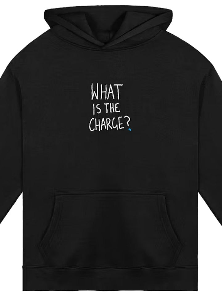 Garn 'What Is The Charge' Hoodie product image (1)