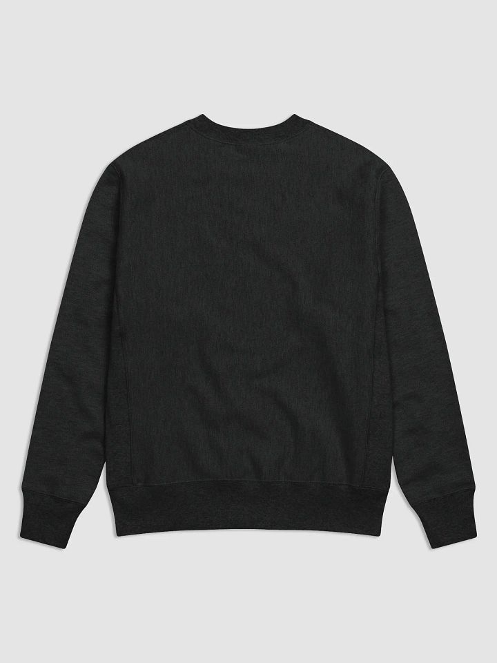 [AWKN 11] Champion Crewneck- Black product image (2)