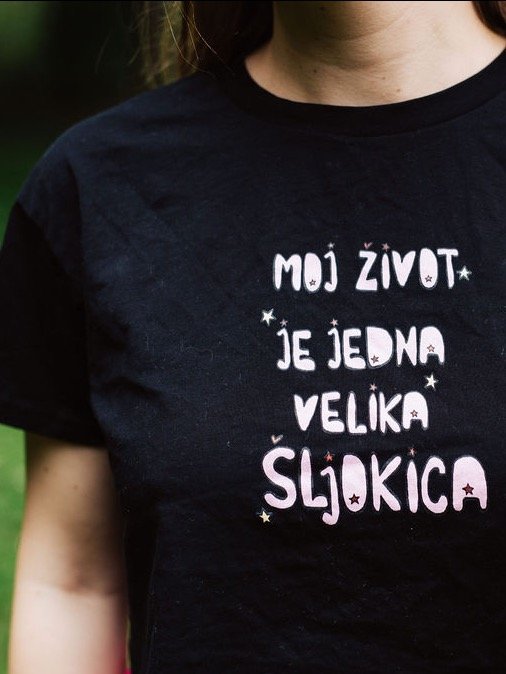 Majica za šljokicu product image (5)