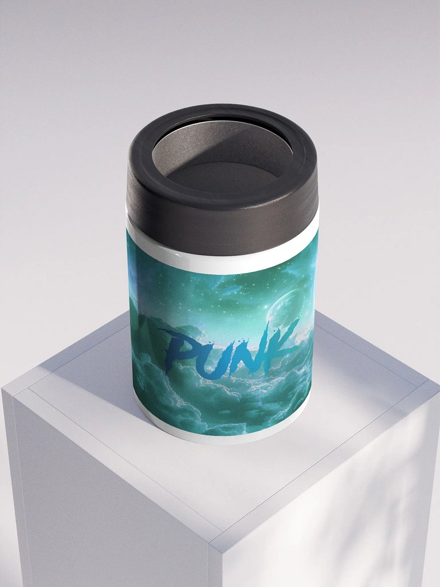 Punk for Cold Beer Koozie product image (4)