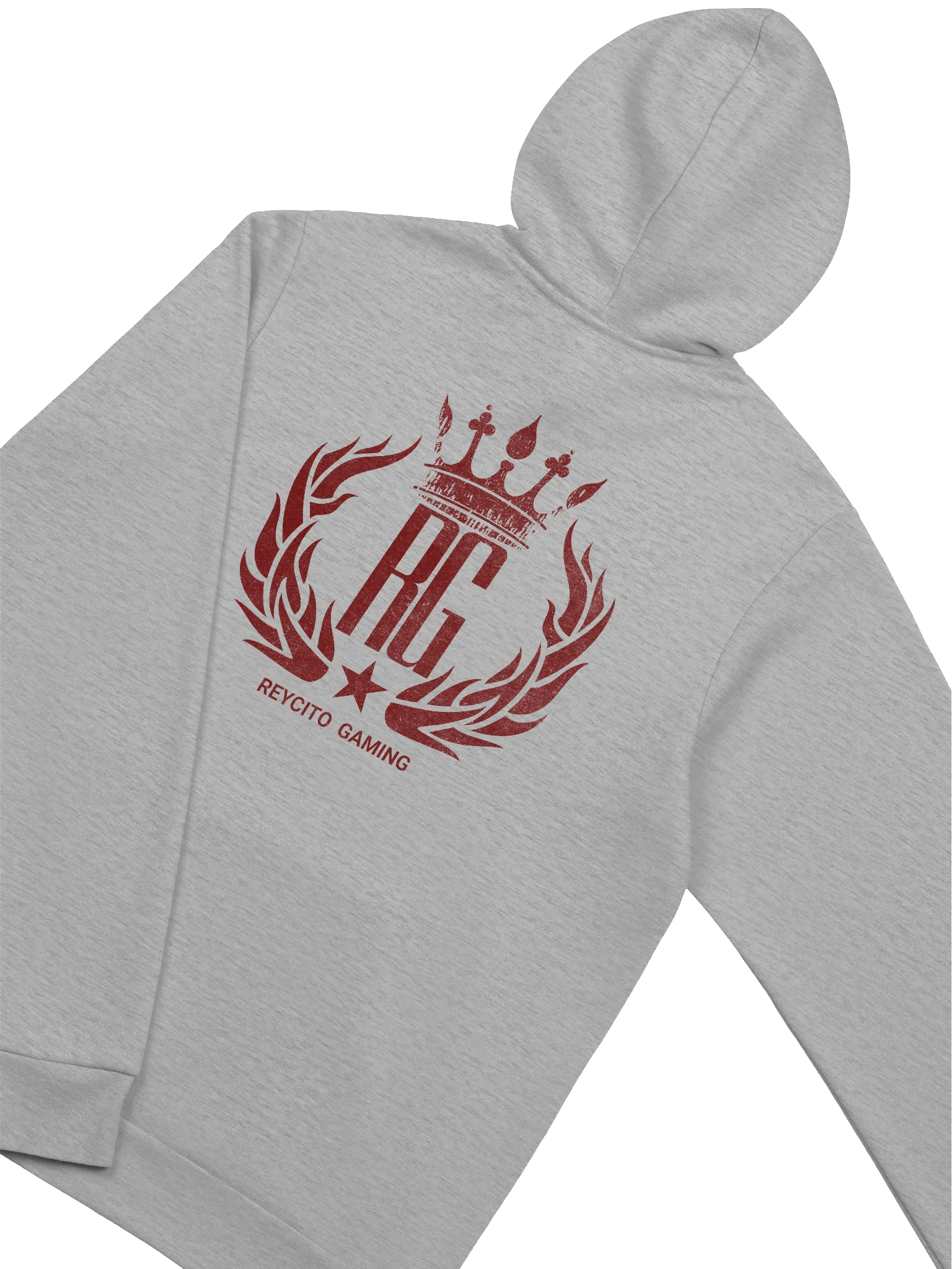 Reycito Gaming Crest Hoodie product image (2)