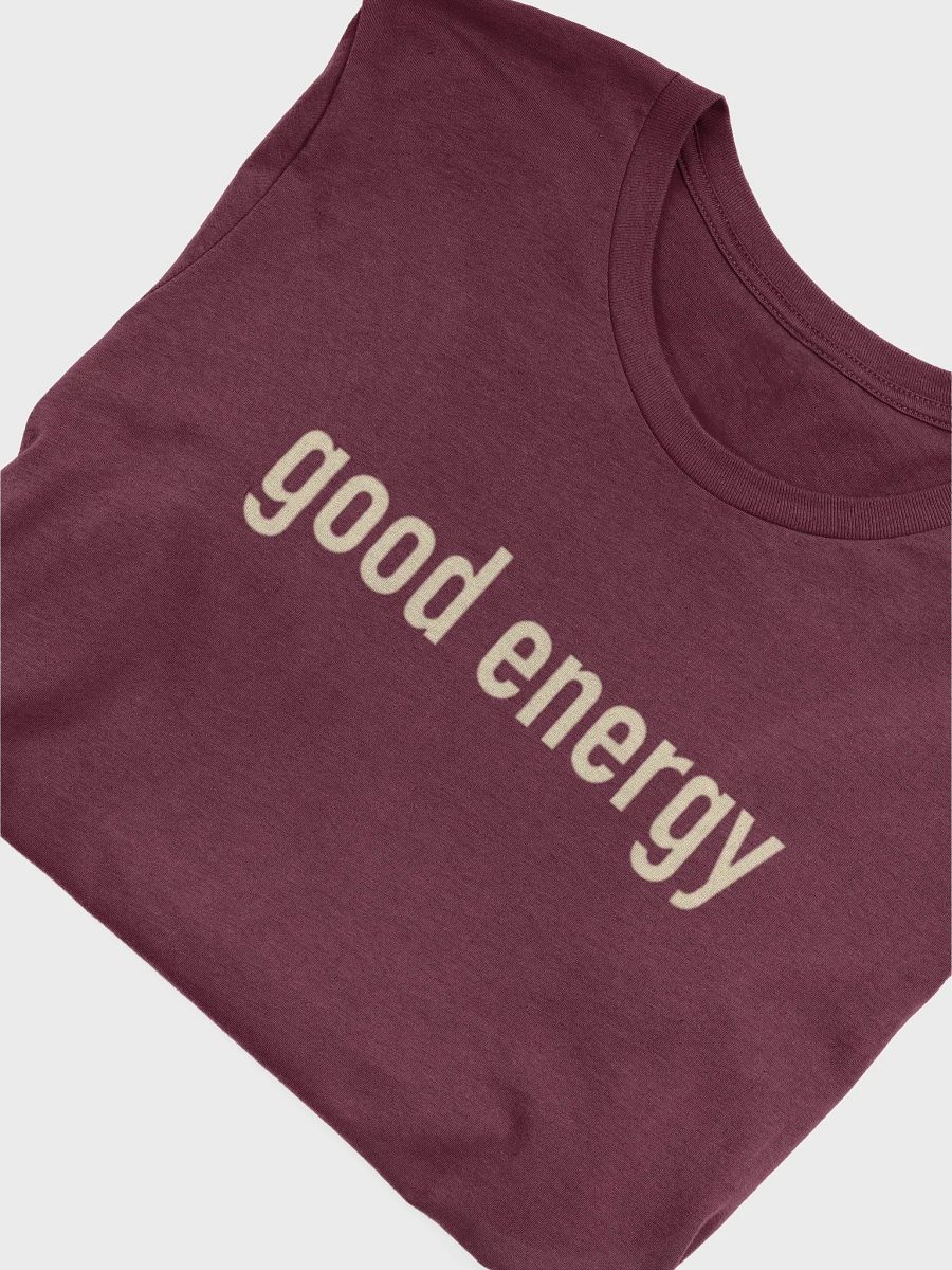 good energy tee product image (31)