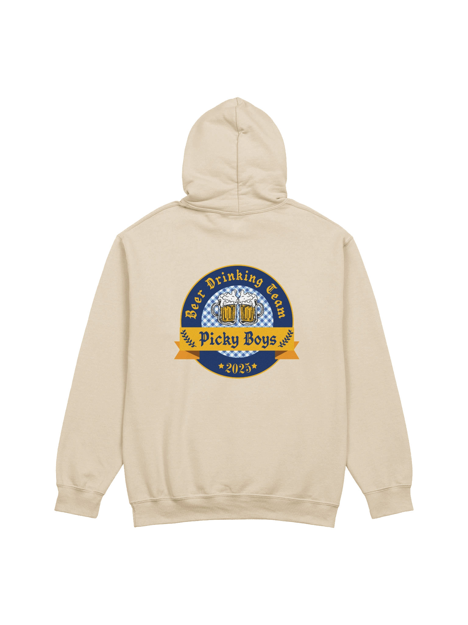 Picktober Fest Hoodie (4 Colors) product image (4)