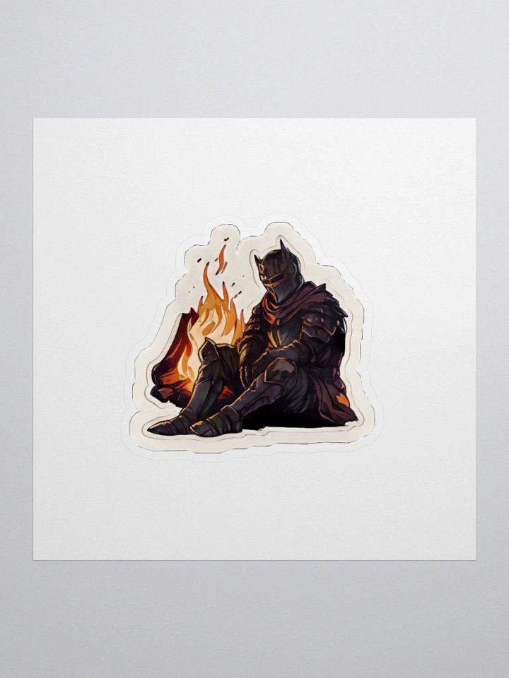 Dark Souls 3 Completion Sticker product image (1)