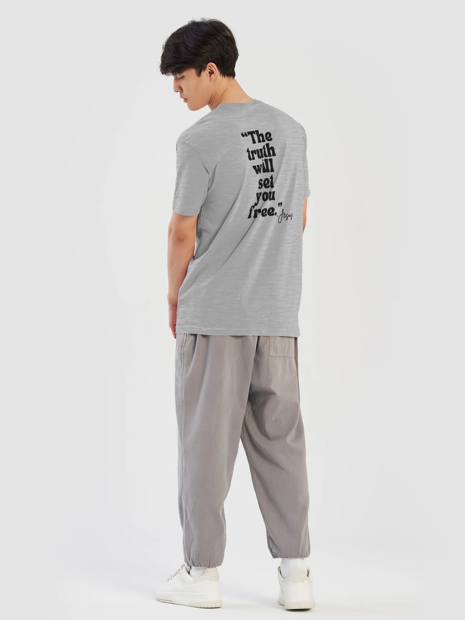 Truth Matters. T-Shirt product image (26)