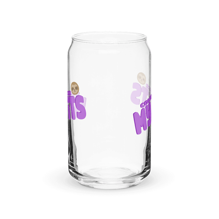 Compress My Tits Glass product image (2)