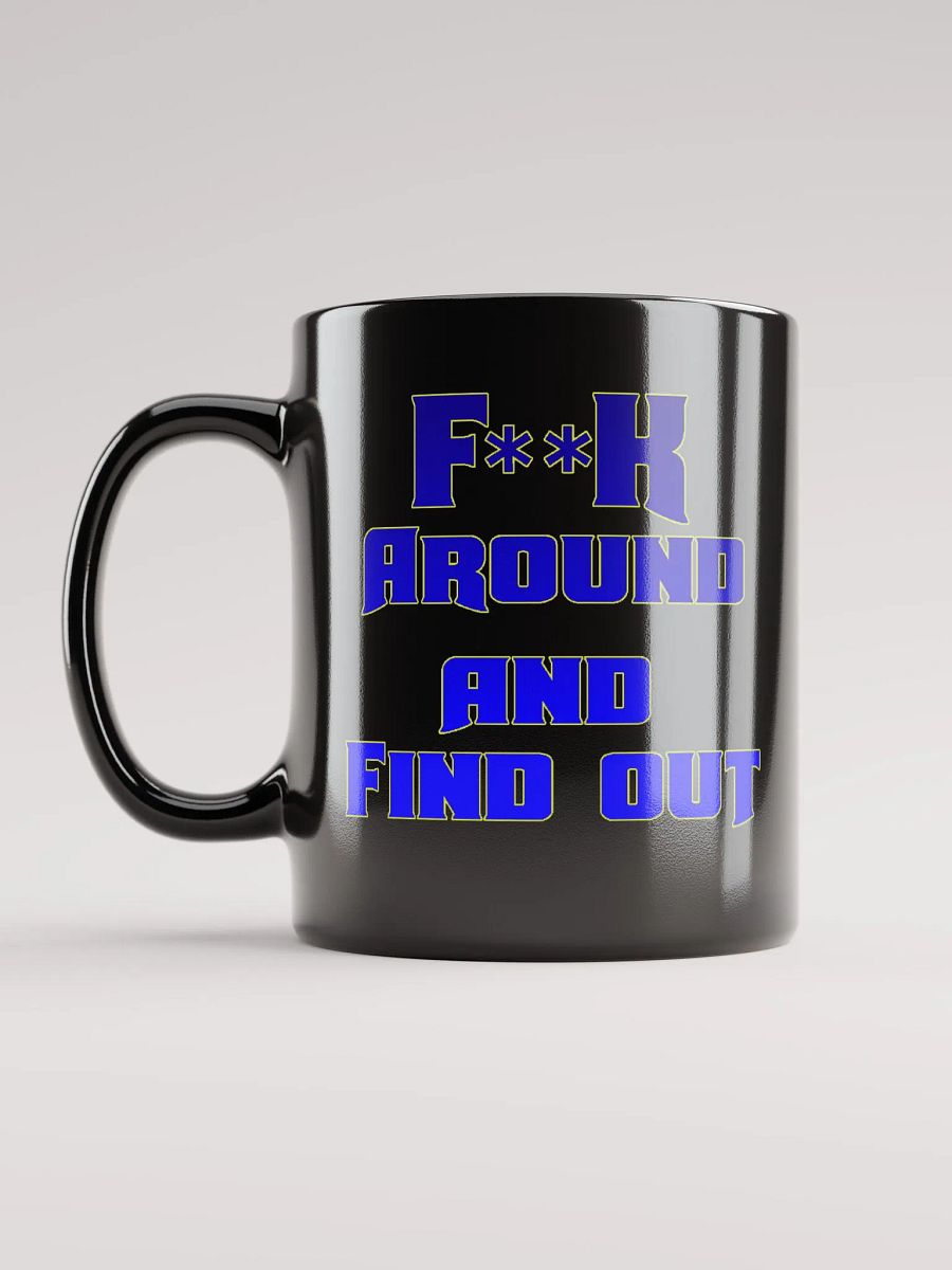 F Around And Find Out Mug product image (6)