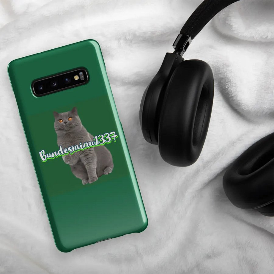 Miau Hülle für Samsung product image (49)