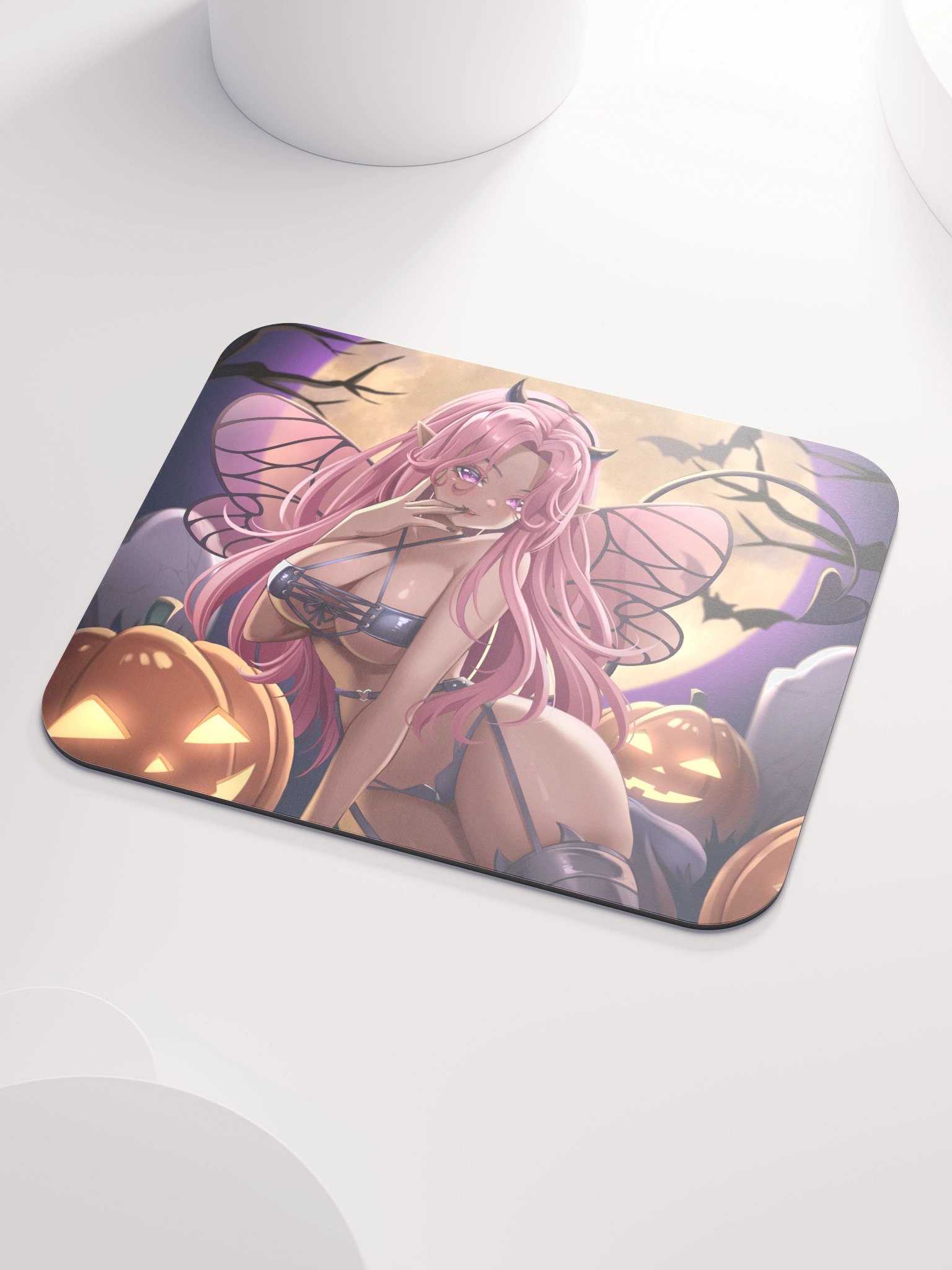 Waifu Halloween Mousepad product image (3)