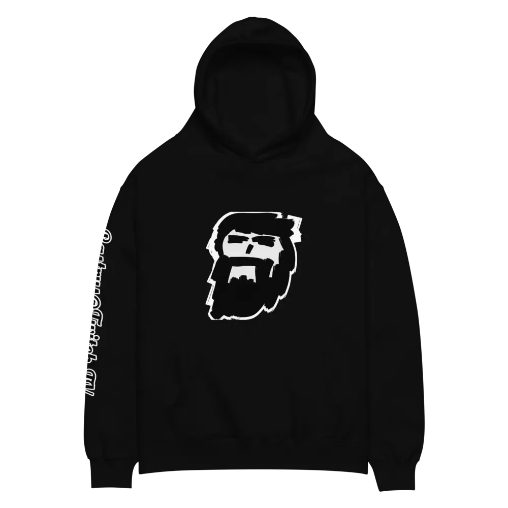 Beard G A NG Hoodie product image (9)