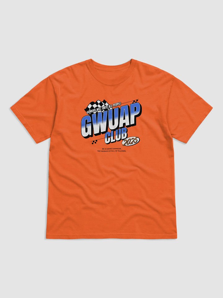 Gwuap 500 Club Series Tee product image (1)