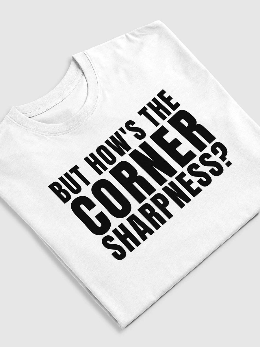 But How's the Corner Sharpness? product image (3)
