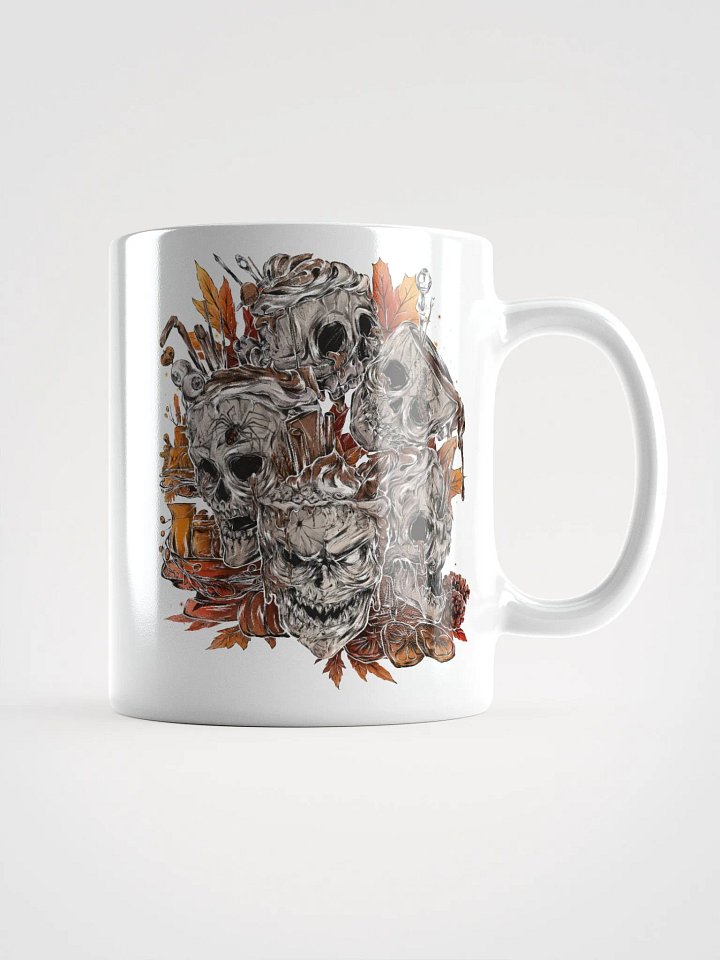 Brewed Furry - Mug product image (1)