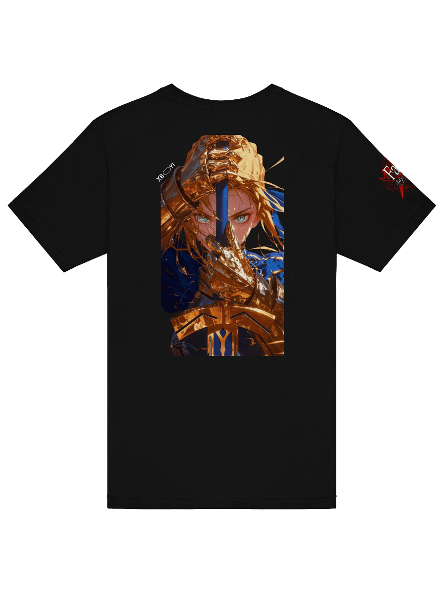 Fate/Stay Night – “Unlimited Blade Works” | Edición Especial Supersoft Tee product image (9)