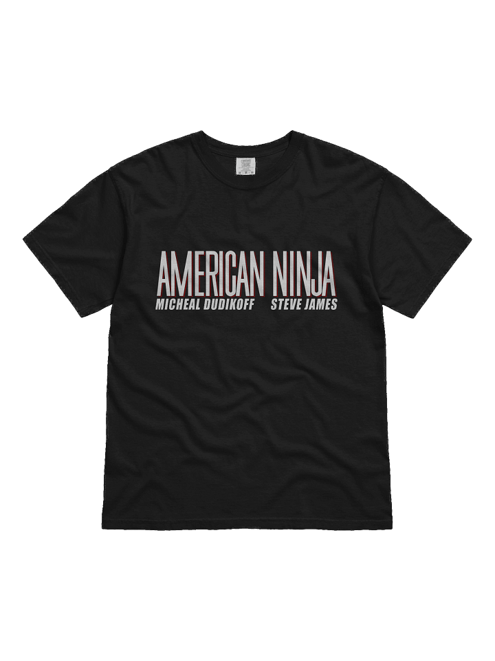 T-Shirt HOMME - American Ninja product image (1)