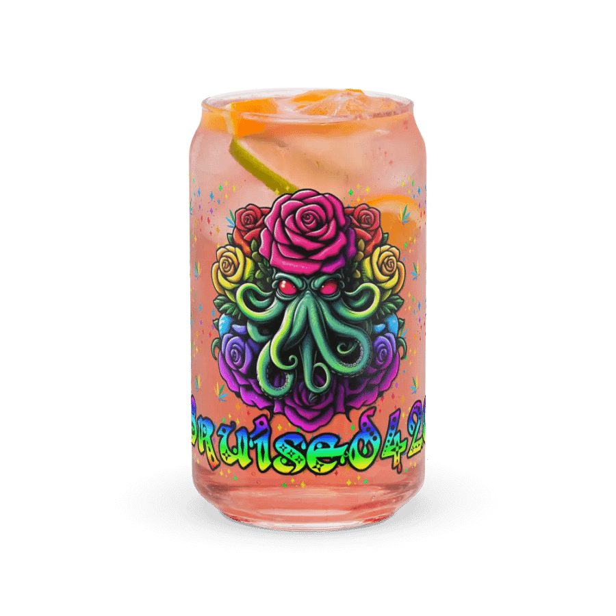 PRIDE Cthulhu Royalty Glassware product image (7)