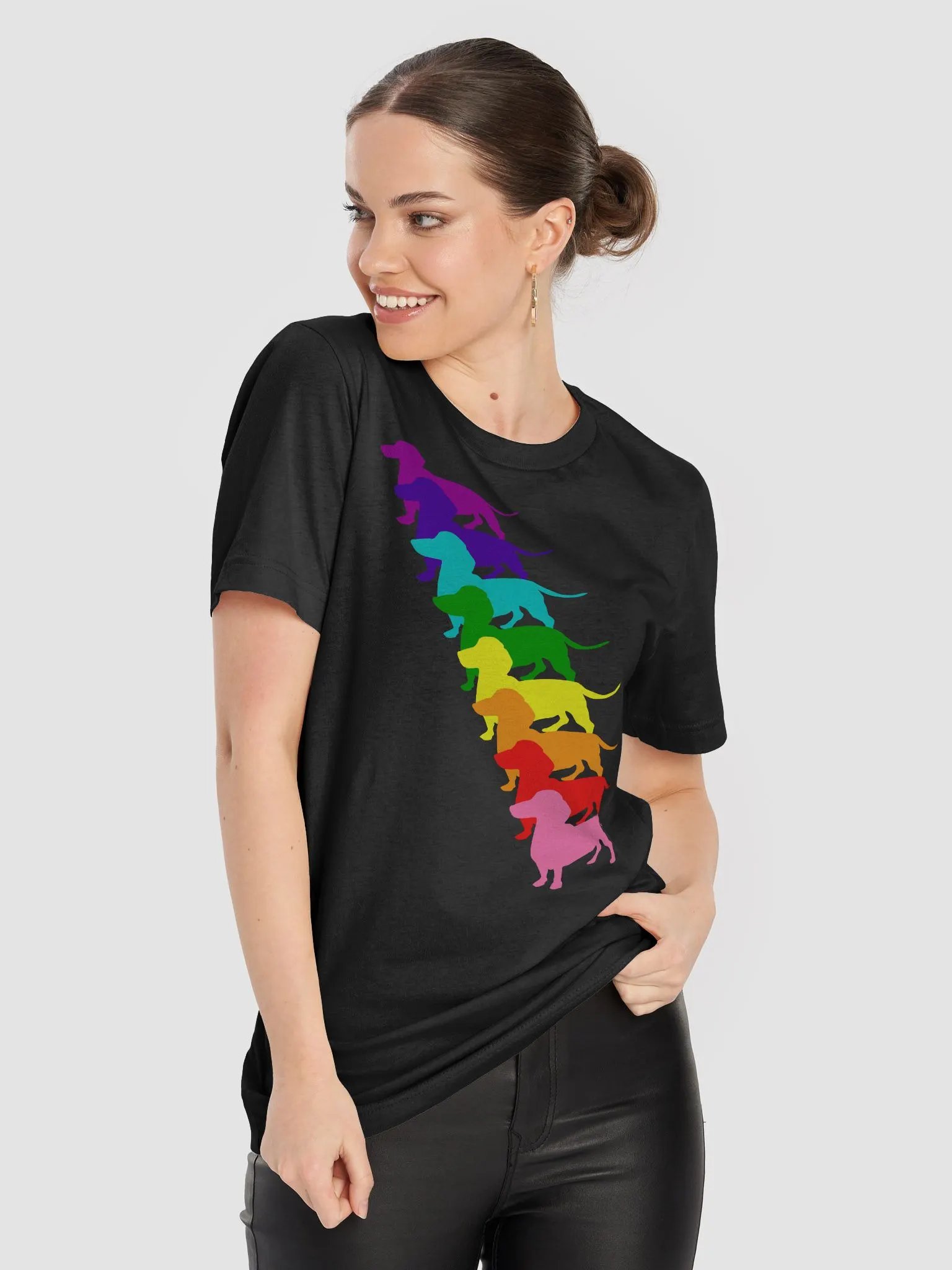 Dachshund Pride TShirt product image (5)