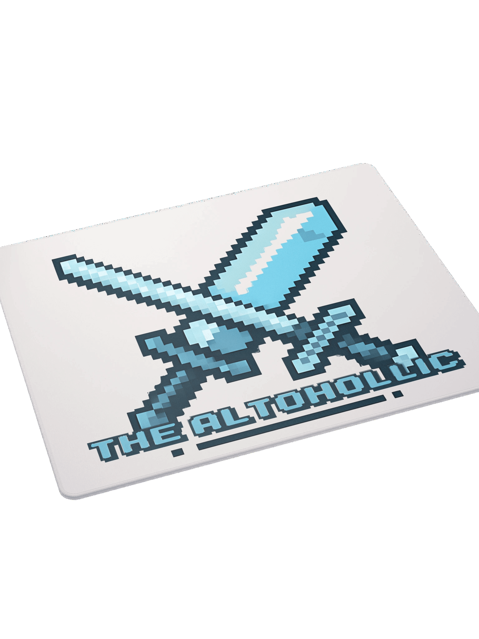 Sword Logo Mousepad product image (8)