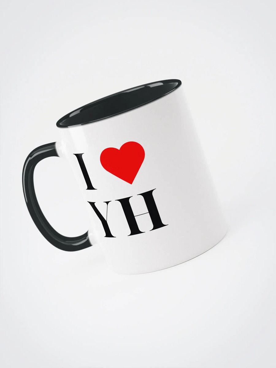 I Love Yahweh/Yeshua | Coffee/Tea Mug product image (3)