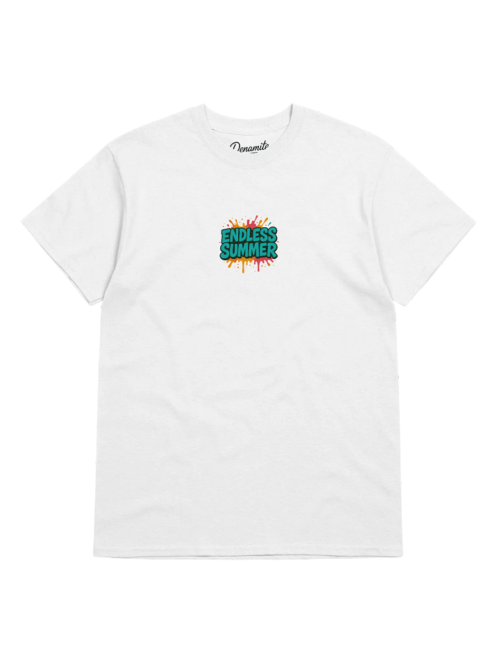 ENDLESS SUMMER! - Heavyweight T-shirt product image (1)
