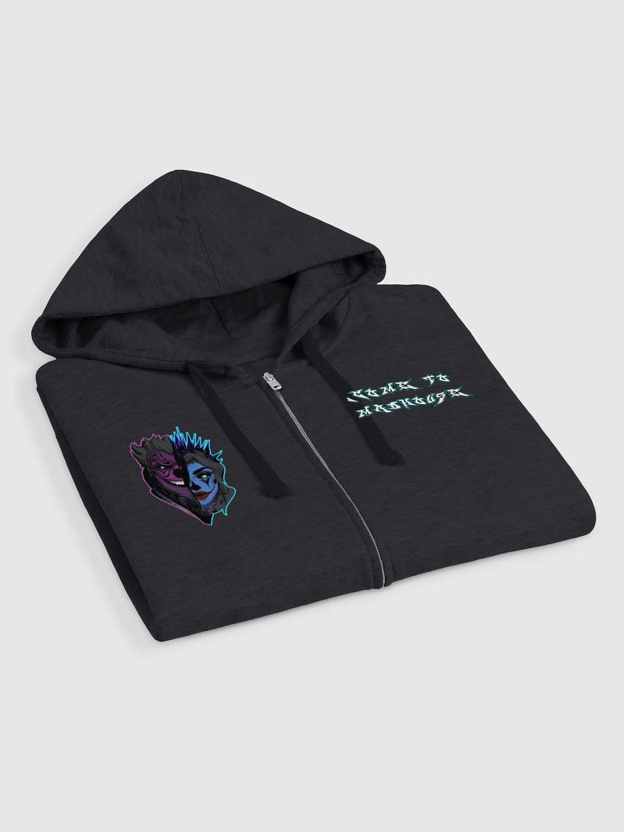 The MadHouse Zipup Hoodie product image (4)