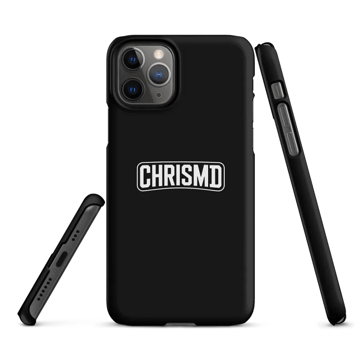 ChrisMD IPhone Case product image (2)