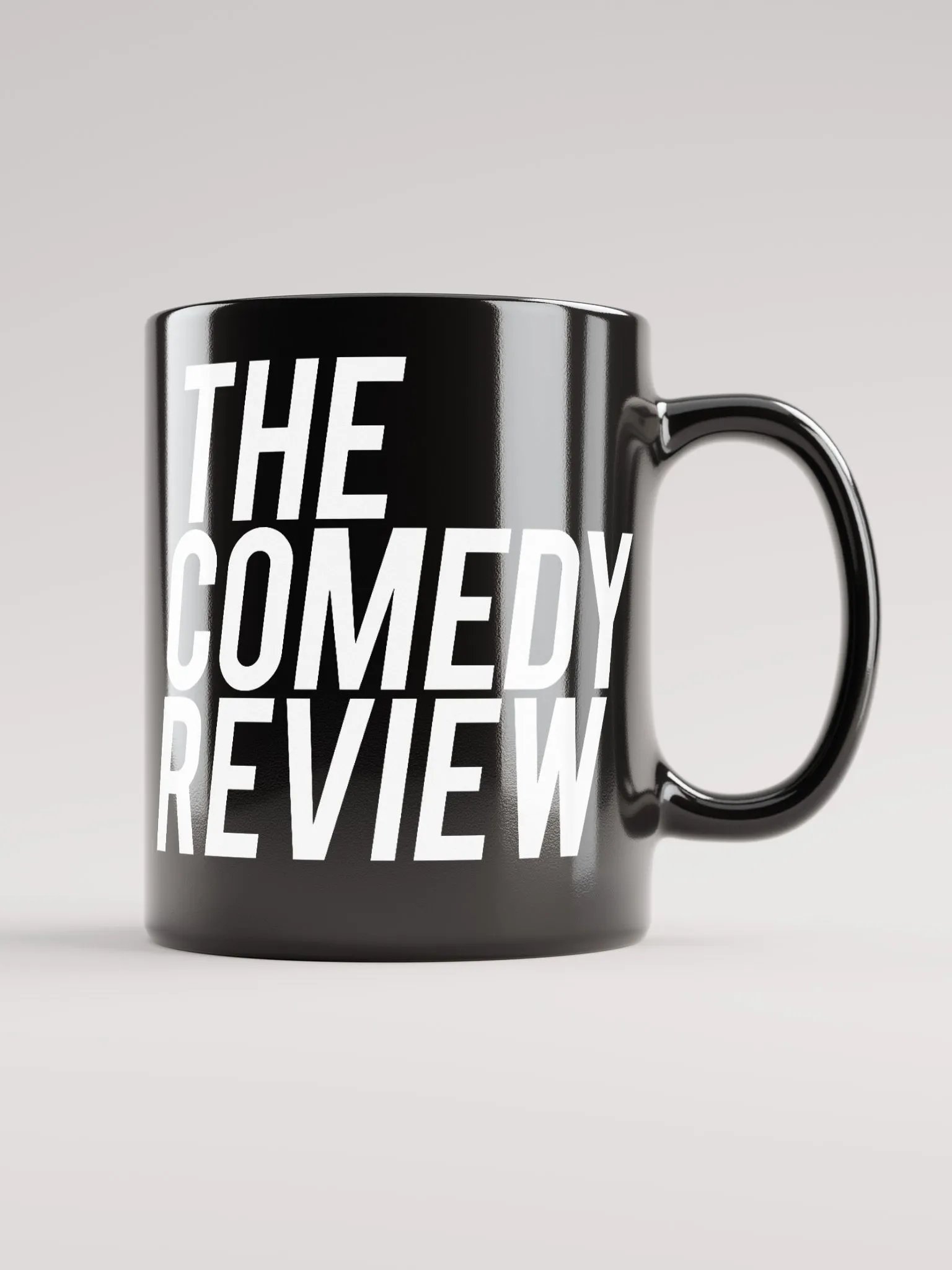FP1 Mug - Black product image (6)
