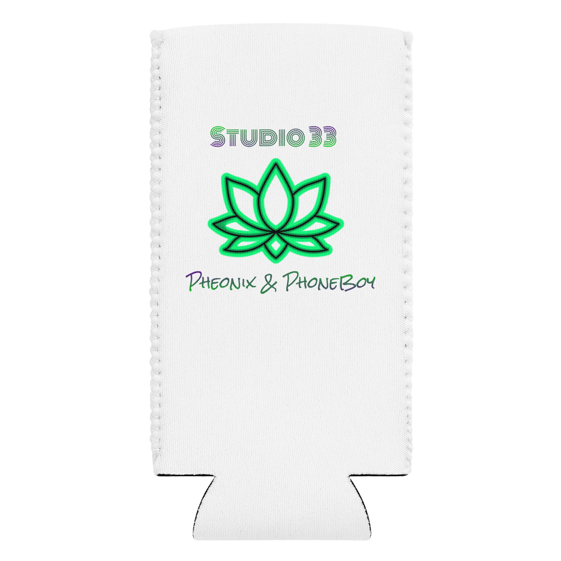 Lotus Effect Can Coozie product image (20)