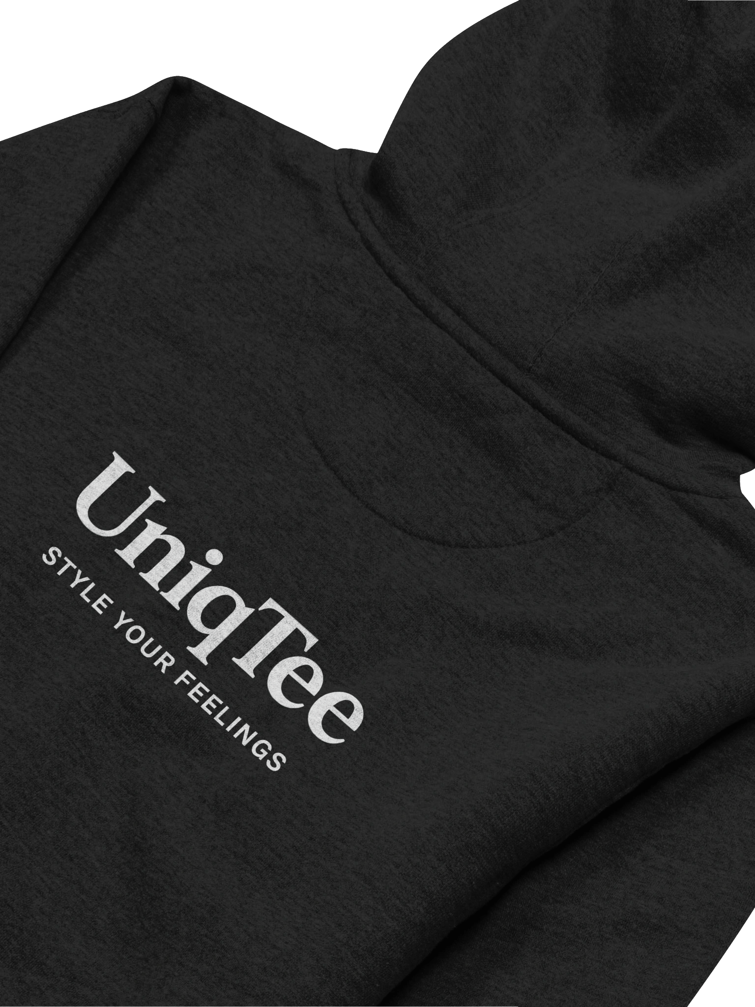 UniqTee Inspire Hoodie - Dream. Dare. Do. product image (4)