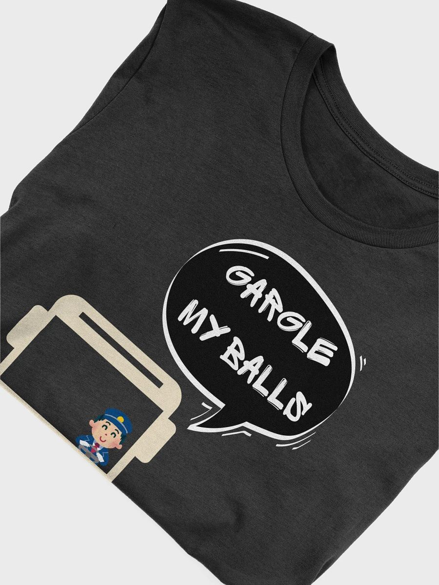 Rebellious Bus Driver Tee product image (5)