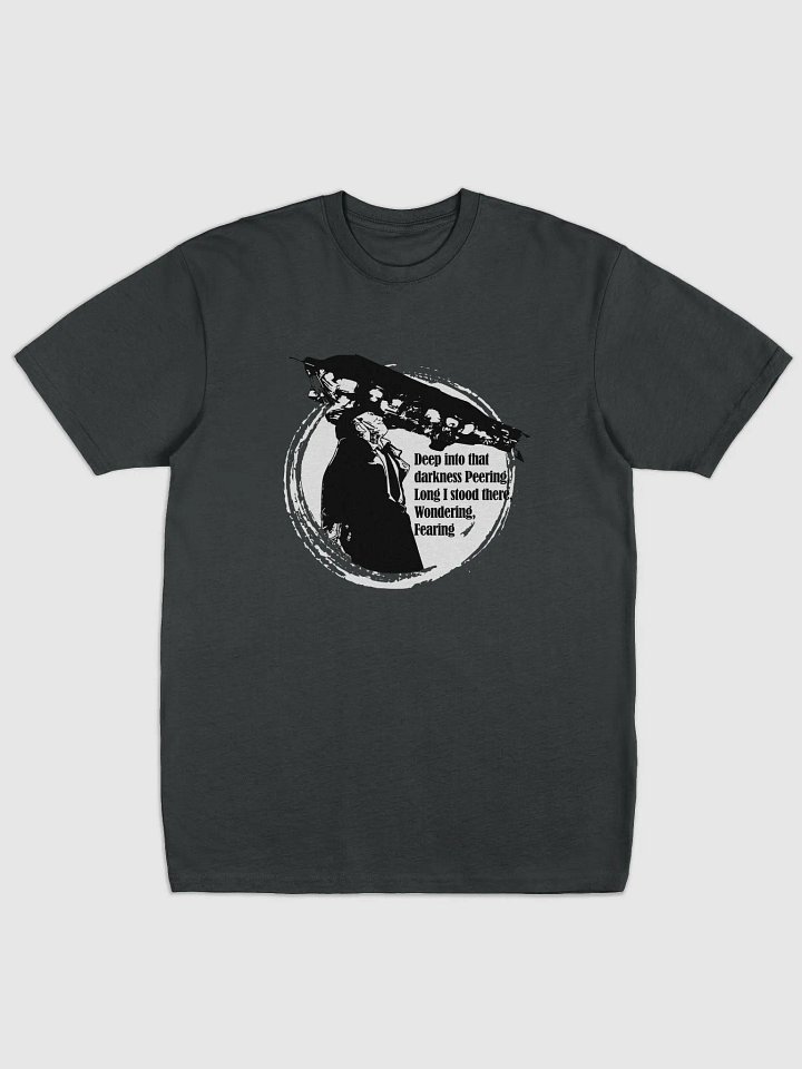 "Noir Detective Bot - Retro Synth Detective Art" product image (1)