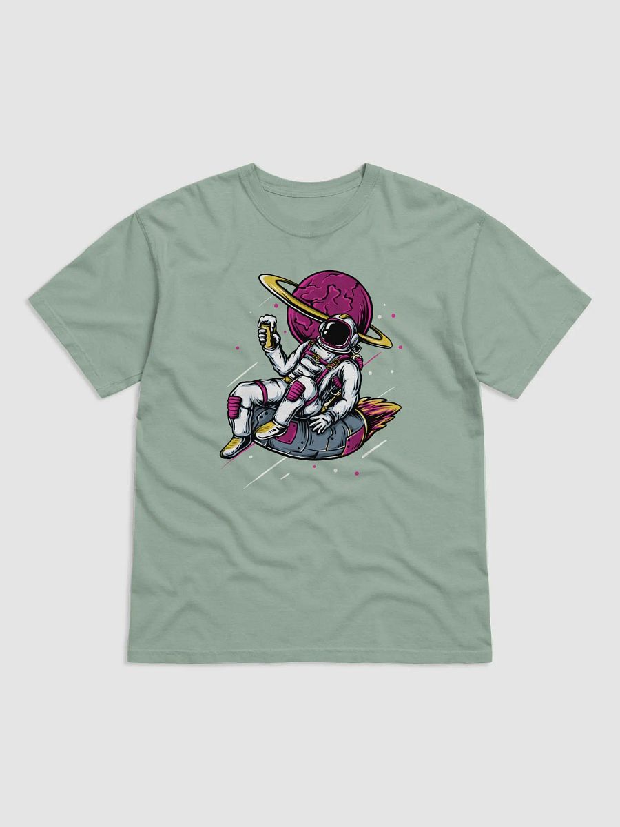 Astronaut T-shirt. Space lover product image (1)