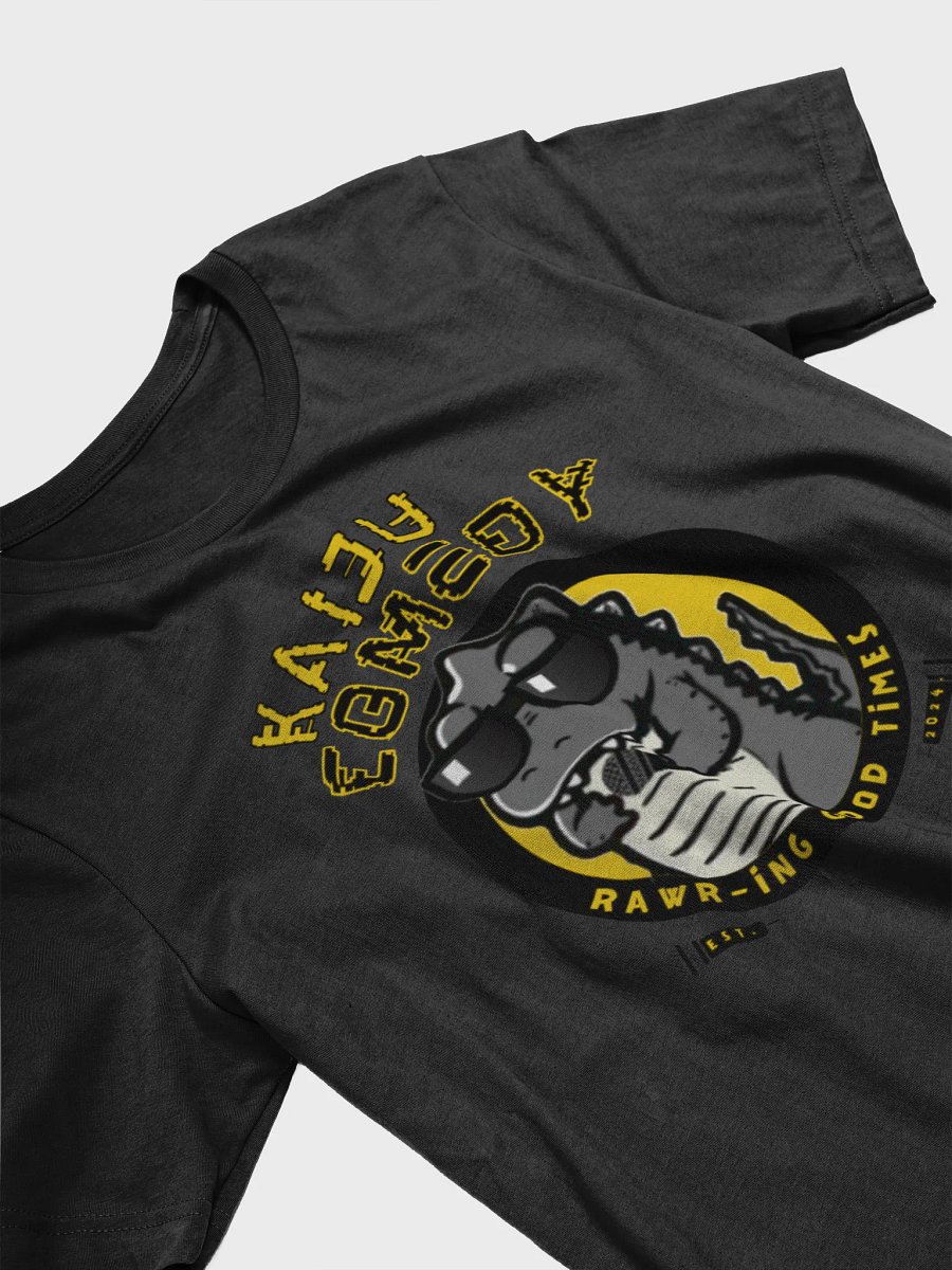 Kaiju Comedy (Rawring Good Times) t-shirt product image (3)